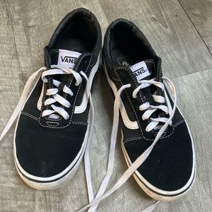 Old Skool Vans Low-Tops